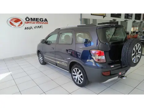 SPIN 1.8 ACTIV 8V FLEX 4P AUTOMÁTICO