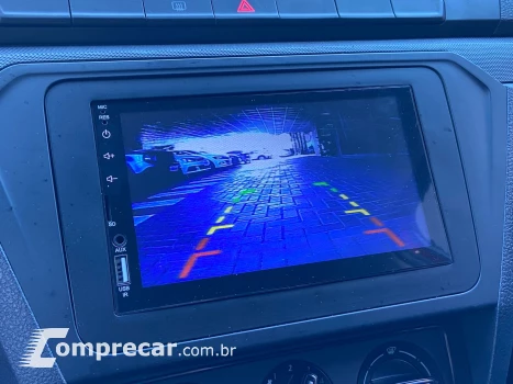 GOL 1.0 12V MPI Totalflex