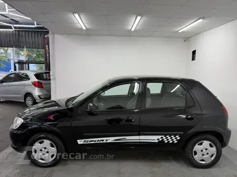 Celta Spirit/ LT 1.0 MPFI 8V FlexP. 5p