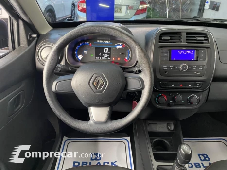 Kwid KWID Zen 1.0 Flex 12V 5p Mec.
