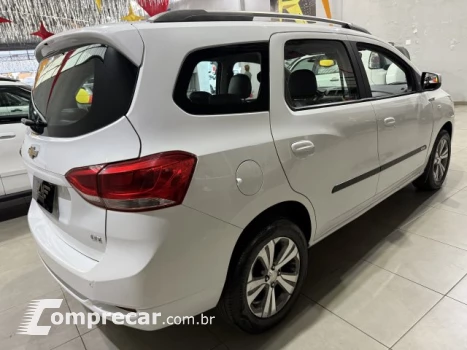 SPIN - 1.8 LTZ 8V 4P MANUAL