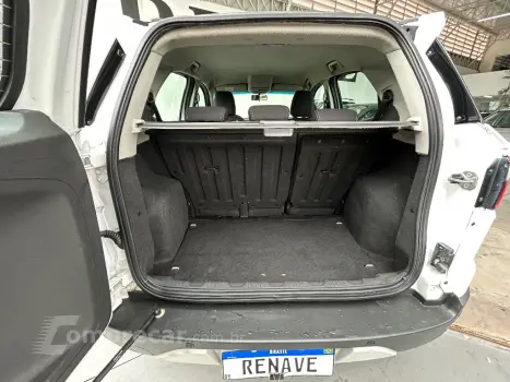 EcoSport FREESTYLE 1.6 16V Flex 5p