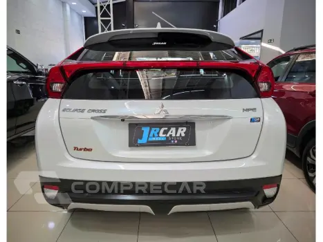 ECLIPSE CROSS 1.5 MIVEC TURBO GASOLINA HPE-S CVT