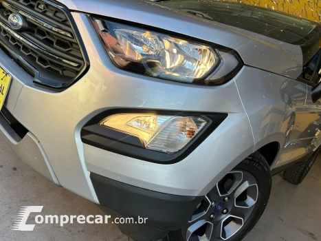 EcoSport FREESTYLE 1.5 12V Flex 5p Aut.