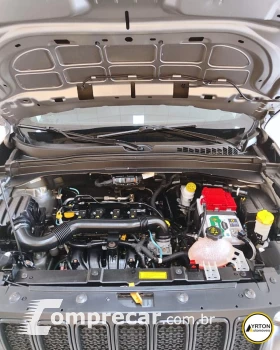 Renegade 1.8 16V 4P FLEX AUTOMÁTICO