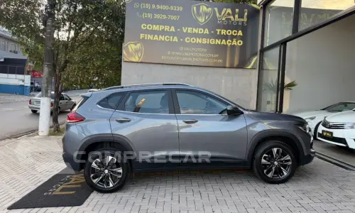 TRACKER Premier 1.2 Turbo 12V Flex Aut.