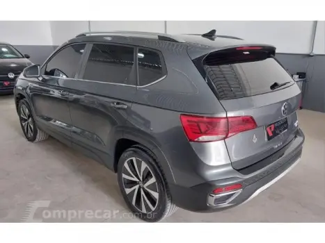 TAOS - 1.4 250 TSI TOTAL HIGHLINE AUTOMÁTICO