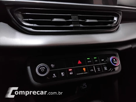 PULSE 1.0 TURBO 200 FLEX AUDACE CVT