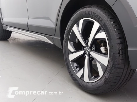 NIVUS 1.0 200 TSI TOTAL FLEX HIGHLINE AUTOMÁTICO