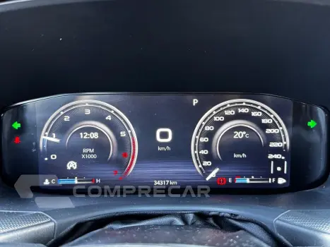 RAMPAGE 2.0 Turbo Rebel 4X4