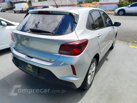 ONIX HATCH LT 1.0 12V Flex 5p Mec.