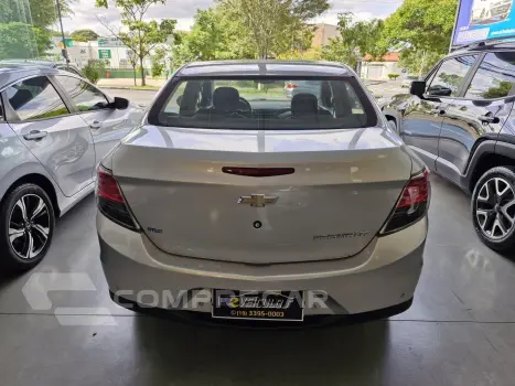 PRISMA 1.4 MPFI LTZ 8V FLEX 4P AUTOMÁTICO