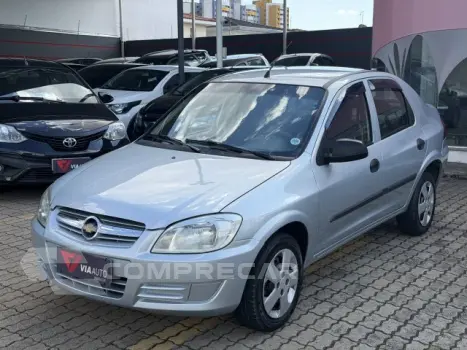 CHEVROLET PRISMA - 1.4 MPFI JOY 8V 4P MANUAL 4 portas