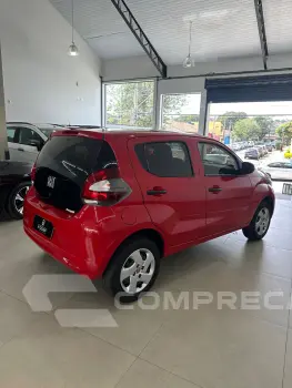 MOBI EASY on 1.0 Fire Flex 5p.