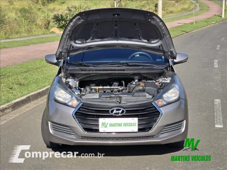 HB20 1.6 COMFORT PLUS 16V FLEX 4P AUTOMÁTICO