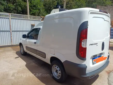 FIORINO 1.4 MPI Furgão Working 8V