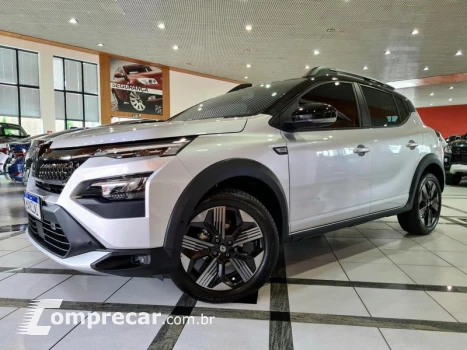 Renault KARDIAN PREM AT 4 portas
