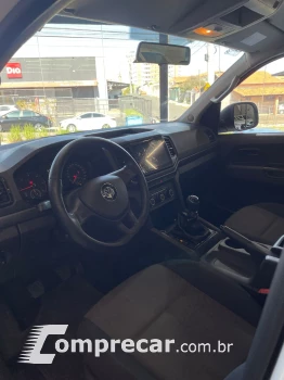 AMAROK 2.0 4X4 CS 16V Turbo Intercooler