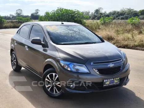 ONIX 1.4 MPFI LTZ 8V FLEX 4P AUTOMÁTICO