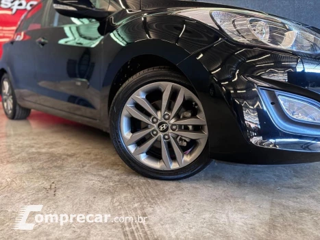 I30 1.8 Mpi 16V Gasolina 4P Automatico