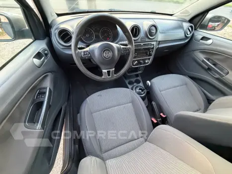 VOYAGE 1.6 MI SELEÇÃO 8V FLEX 4P AUTOMATIZADO