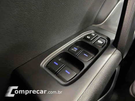 CRETA 1.6 16V FLEX ATTITUDE AUTOMÁTICO