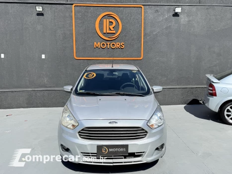 KA + 1.0 SE 16V