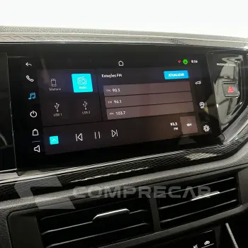 VIRTUS Comfort. 200 TSI 1.0 Flex 12V Aut