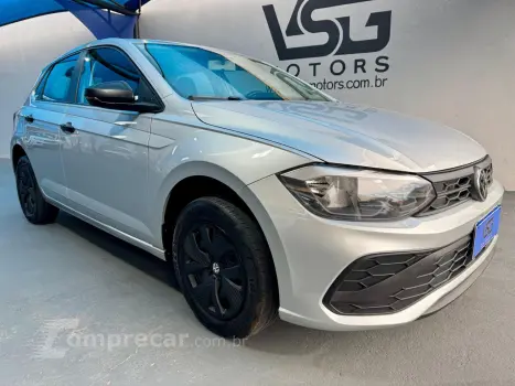 Volkswagen Polo Hatch 1.0 4P MPI TRACK 4 portas