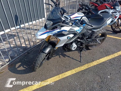 BMW G310 GS