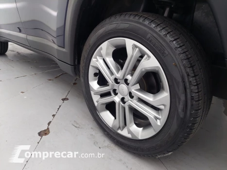 COMPASS 1.3 T270 TURBO FLEX LONGITUDE AT6