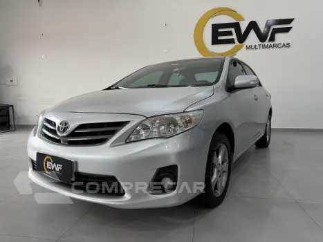 Corolla XEi 2.0 Flex 16V Aut.