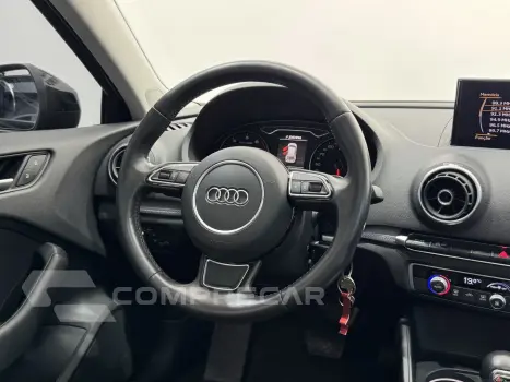 A3 1.8 TFSI SPORTBACK AMBITION 16V GASOLINA 4P AUTOMÁTICO
