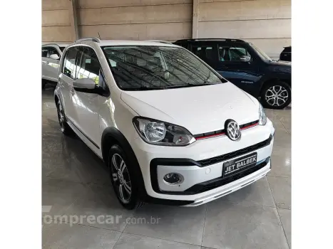 CROSS UP 1.0 TSI 12V FLEX 4P MANUAL