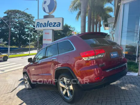 Grand Cherokee Limited 3.0 TB Dies. Aut
