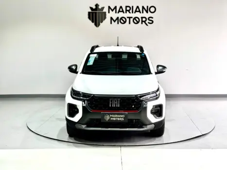 STRADA 1.0 TURBO 200 FLEX ULTRA CD CVT