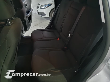 COMPASS 2.0 16V Longitude 4X4