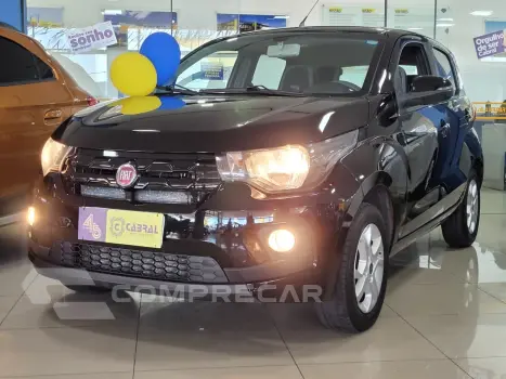 Fiat MOBI DRIVE 1.0 Flex 6V 5p 4 portas