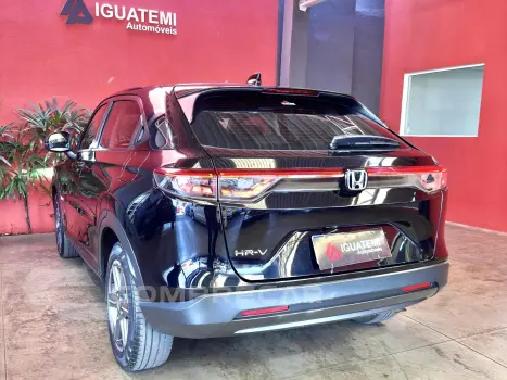 HR-V 1.5 DI I-VTEC FLEX EX CVT