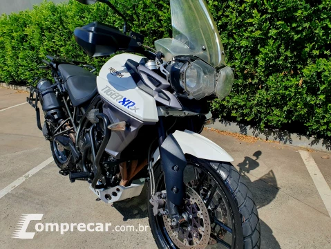 Triumph Tiger XRXL 800