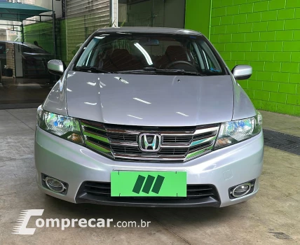 CITY 1.5 LX 16V