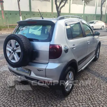 CROSSFOX 1.6 Mi Total Flex 8V 5p