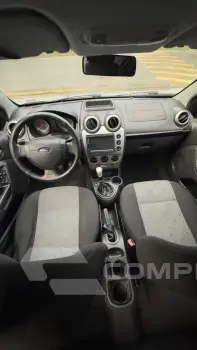 Fiesta 1.0 8V Flex/Class 1.0 8V Flex 5p