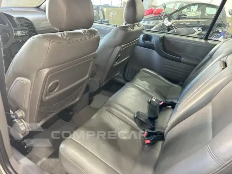 Zafira 2.0 Mpfi Elite 8V Flex 4P Automático