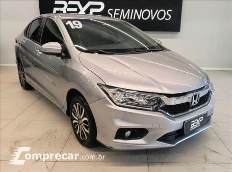 CITY 1.5 Personal 16V