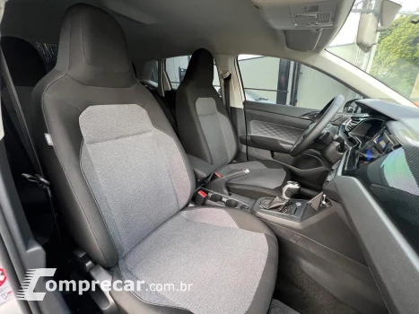 Polo Comfortline TSI 1.0 Flex 12V Aut.