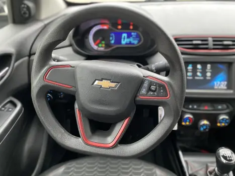 ONIX 1.4 MPFI EFFECT 8V FLEX 4P MANUAL