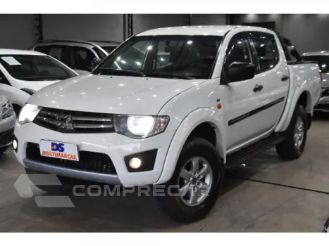 Mitsubishi L200 TRITON - 2.4 HLS 4X2 CD 16V 4P MANUAL 4 portas