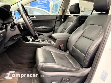 SPORTAGE 2.0 EX 4X2 16V FLEX 4P AUTOMÁTICO