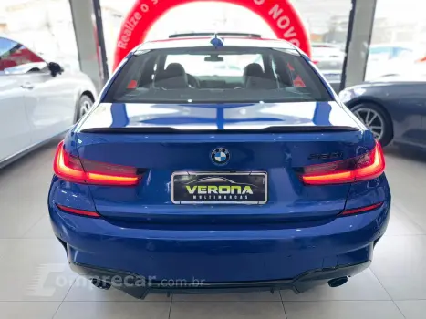 320I 2.0 16V Turbo M Sport